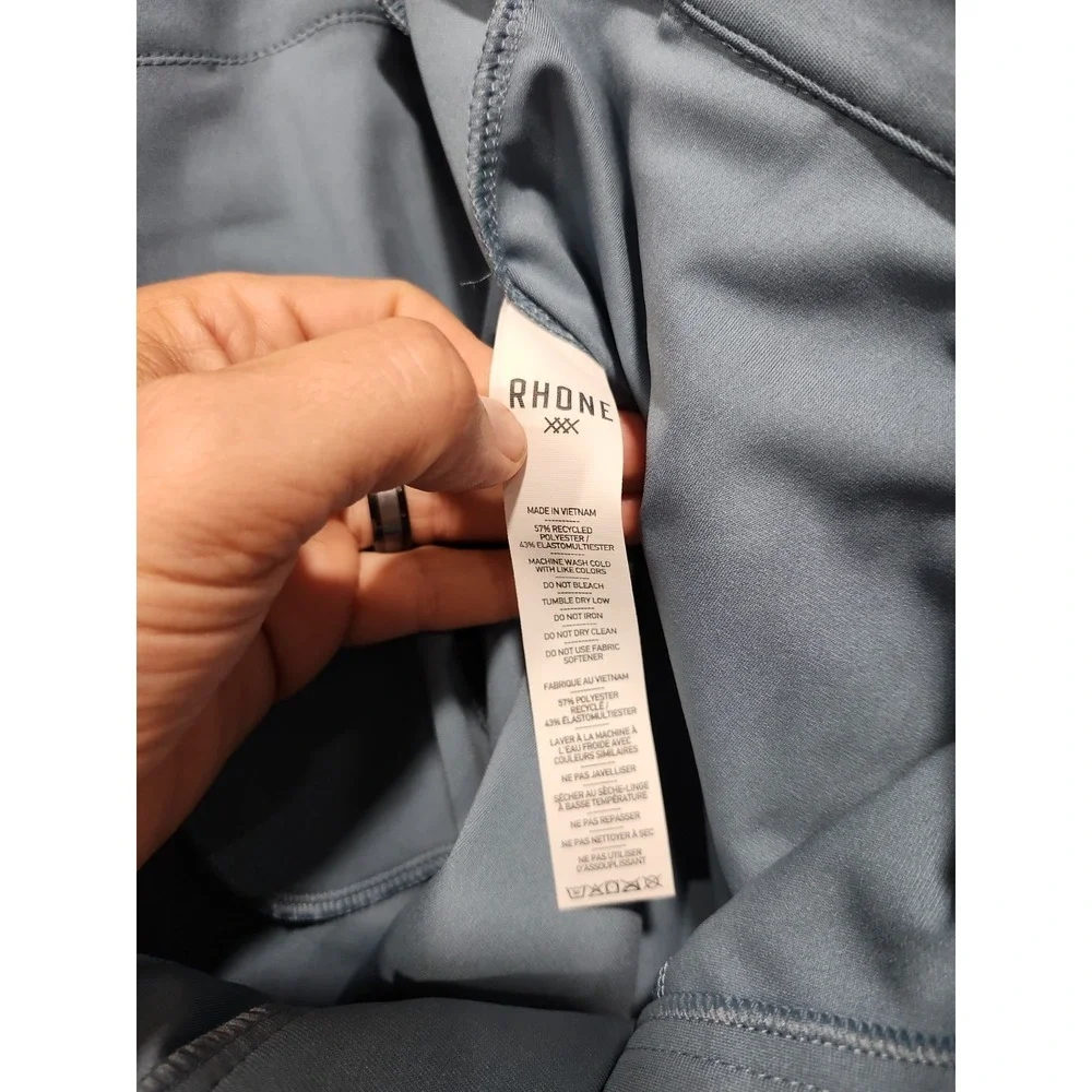 Rhone NWT Shorts 7